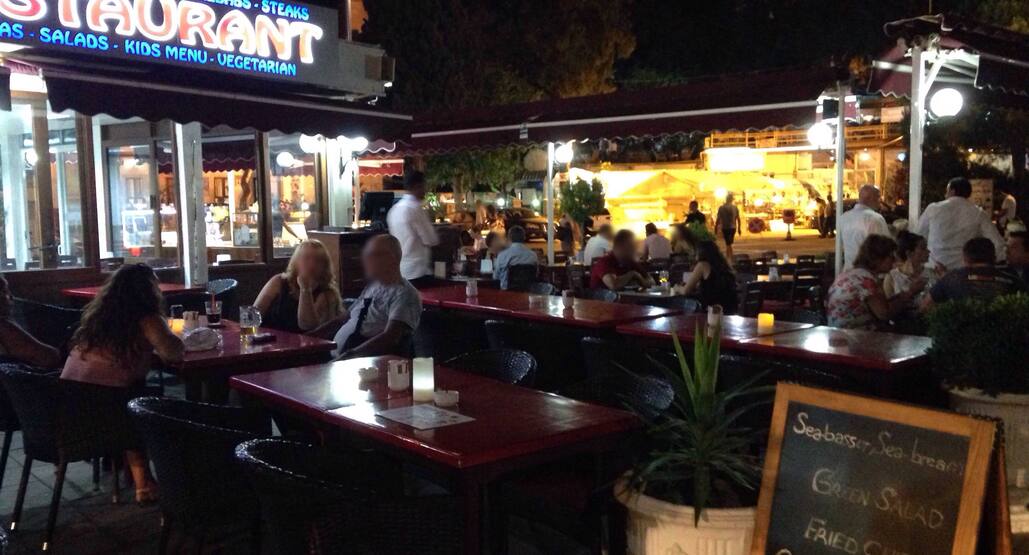 Bodrum Cafe Restaurant Bodrum Merkez Bodrum